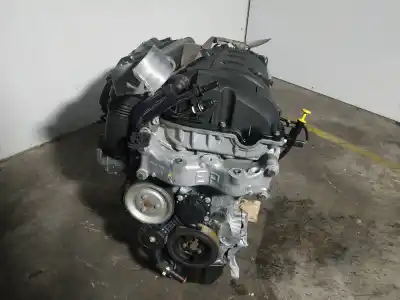 Peça sobressalente para automóvel em segunda mão motor completo por peugeot 308 1.4 16v vti cat (8fs / ep3) referências oem iam bfs  
