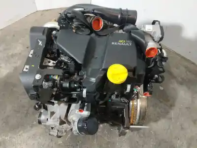 Gebrauchtes Autoersatzteil KOMPLETTER MOTOR zum RENAULT SCENIC III (JZ)  OEM-IAM-Referenzen K9KN837 K9K837 