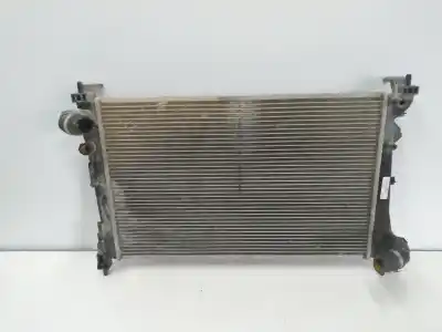 Second-hand car spare part WATER RADIATOR for FIAT DOBLO II (152)  OEM IAM references 896065000  