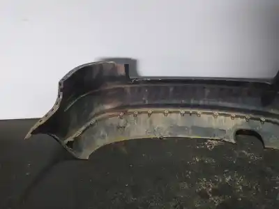 Peça sobressalente para automóvel em segunda mão para choques traseiro por audi a3 (8p1) bdb referências oem iam   