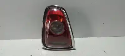 Second-hand car spare part left tailgate light for bmw mini cabrio (r57) n16b16a oem iam references 
