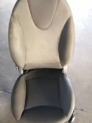 Second-hand car spare part left front seat for mini mini (r56) one oem iam references    Second-hand car spare part left front seat for mini mini (r56) one oem iam references