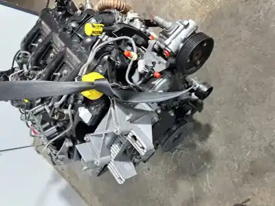 Pièce détachée automobile d'occasion moteur complet pour renault master ii phase 2 combi g9u650 références oem iam g9u650  