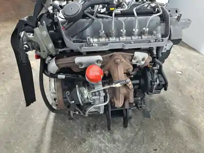 Pièce détachée automobile d'occasion moteur complet pour renault master ii phase 2 combi g9u650 références oem iam g9u650  