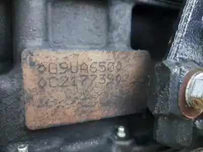 Pièce détachée automobile d'occasion moteur complet pour renault master ii phase 2 combi g9u650 références oem iam g9u650  