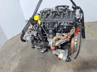 Pièce détachée automobile d'occasion moteur complet pour renault master ii phase 2 combi g9u650 références oem iam g9u650  