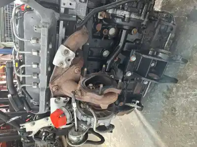 Pièce détachée automobile d'occasion moteur complet pour renault master ii phase 2 combi g9u650 références oem iam g9u650  