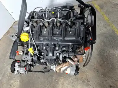 Pièce détachée automobile d'occasion moteur complet pour renault master ii phase 2 combi g9u650 références oem iam g9u650  