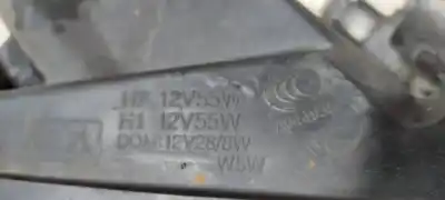 Автозапчасти б/у правая фара за ssangyong kyron d20dt ссылки oem iam   