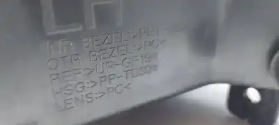 Автозапчастина б/у ліва фара для ssangyong kyron d20dt посилання на oem iam   