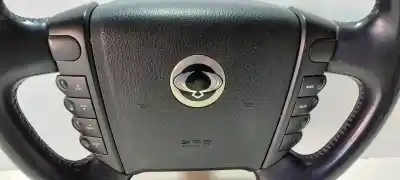 Автозапчастина б/у кермо для ssangyong kyron d20dt посилання на oem iam   