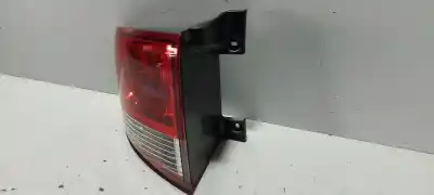 Автозапчасти б/у левый задний фонарь за ssangyong kyron d20dt ссылки oem iam   