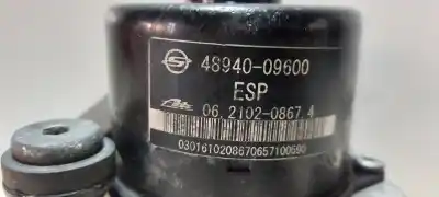 Автозапчастина б/у абс для ssangyong kyron d20dt посилання на oem iam 4894009600 06210208674 00210951183 