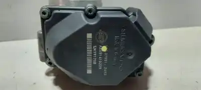 Автозапчастина б/у коробка метелика для ssangyong kyron d20dt посилання на oem iam a6651410225 5wy9170b 