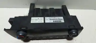 Автозапчасти б/у климат-контроль за ssangyong kyron d20dt ссылки oem iam 6870009070 7f19029 