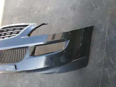 Автозапчастина б/у передній бампер для ssangyong kyron d20dt посилання на oem iam 7871009100  