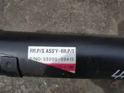 Автозапчасти б/у центральная трансмиссия за ssangyong kyron d20dt ссылки oem iam 3320009413  