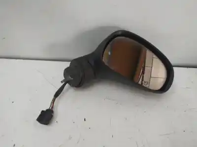 Peça sobressalente para automóvel em segunda mão espelho retrovisor direito por seat leon (1p1) 2.0 tdi 16v referências oem iam 