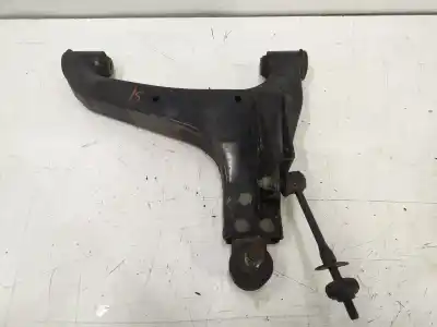Second-hand car spare part front left lower suspension arm for ssangyong rodius d27dt oem iam references 