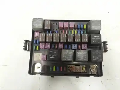 Second-hand car spare part fuse box unit for ssangyong rodius d27dt oem iam references a100dsl05g01d