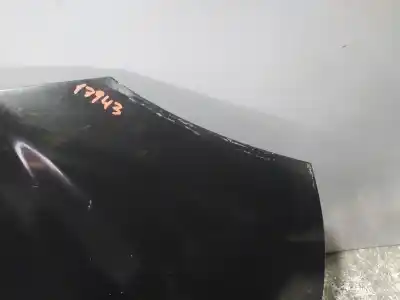 Second-hand car spare part bonnet for ssangyong rodius d27dt oem iam references   