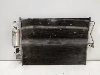 Second-hand car spare part air conditioning condenser / radiator for ssangyong rodius d27dt oem iam references 