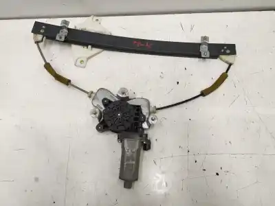 Second-hand car spare part rear left window regulator for ssangyong rodius d27dt oem iam references 