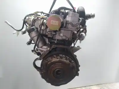 Second-hand car spare part complete engine for ssangyong rodius d27dt oem iam references d27dt  