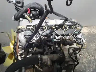 Second-hand car spare part complete engine for ssangyong rodius d27dt oem iam references d27dt  