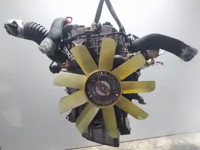 Second-hand car spare part complete engine for ssangyong rodius d27dt oem iam references d27dt  