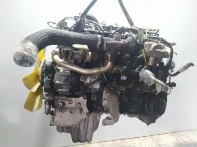 Second-hand car spare part complete engine for ssangyong rodius d27dt oem iam references d27dt  