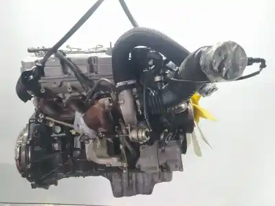 Second-hand car spare part complete engine for ssangyong rodius d27dt oem iam references d27dt