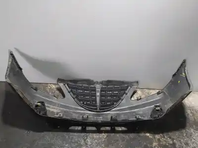 Second-hand car spare part front bumper for ssangyong rodius d27dt oem iam references   