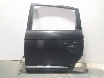 Автозапчастина б/у двері задні ліві для ssangyong rodius d27dt посилання на oem iam 