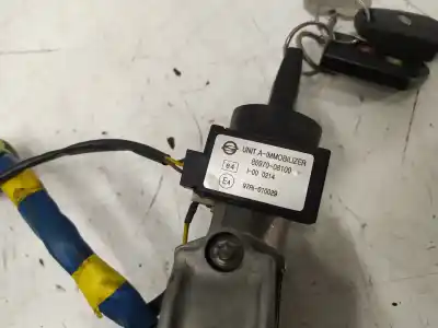 Second-hand car spare part ignition switch for ssangyong rodius d27dt oem iam references 8697008100  