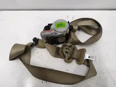 Second-hand car spare part front left seat belt for ssangyong rodius d27dt oem iam references 7462121001