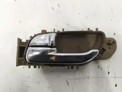 Second-hand car spare part interior left front handle for ssangyong rodius d27dt oem iam references 