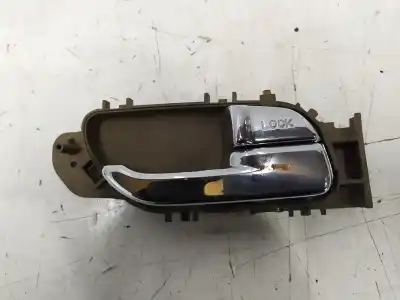 Second-hand car spare part interior right rear handle for ssangyong rodius d27dt oem iam references 7242021000