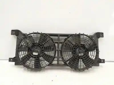 Second-hand car spare part radiator cooling fan for ssangyong rodius d27dt oem iam references 
