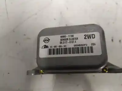 Second-hand car spare part sensor for ssangyong rodius d27dt oem iam references   