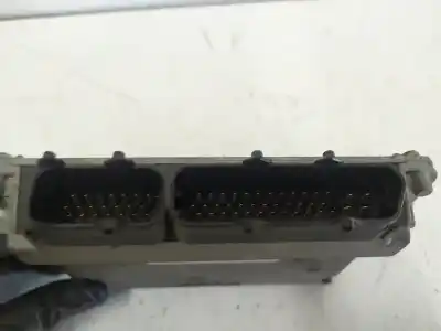 Pezzo di ricambio per auto di seconda mano centralina motore per volkswagen polo iv (9n3) bme riferimenti oem iam 03e906023d  