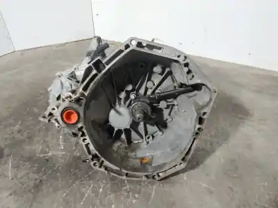 Second-hand car spare part GEARBOX for RENAULT MEGANE II BERLINA 5P  OEM IAM references TL4001 TL4A001 8200388620 