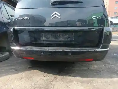 Автозапчасти б/у задний бампер за citroen c4 picasso i monospace (ud_) 2.0 i 16v ссылки oem iam 