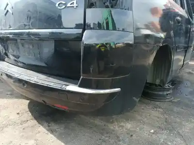 Автозапчасти б/у задний бампер за citroen c4 picasso i monospace (ud_) 2.0 i 16v ссылки oem iam   