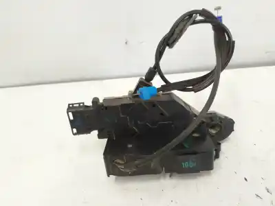 Автозапчасти б/у замок левой передней двери за citroen c4 picasso i monospace (ud_) 2.0 i 16v ссылки oem iam 24087816