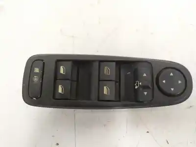 Автозапчасти б/у выключатель левого переднего окна за citroen c4 picasso i monospace (ud_) 2.0 i 16v ссылки oem iam 96639383zd