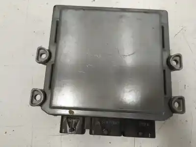 Second-hand car spare part ecu engine control for citroen c4 picasso i monospace (ud_) 2.0 i 16v oem iam references 9661642180 9664287480 
