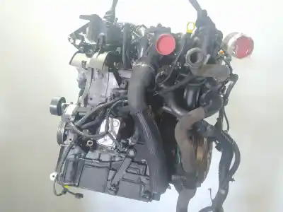 Pezzo di ricambio per auto di seconda mano motore completo per citroen c4 picasso i monospace (ud_) 2.0 i 16v riferimenti oem iam rfj  