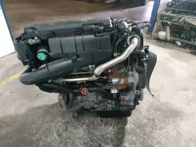 Piesă de schimb auto la mâna a doua motor complet pentru citroen c2 8hz referințe oem iam 8hz  