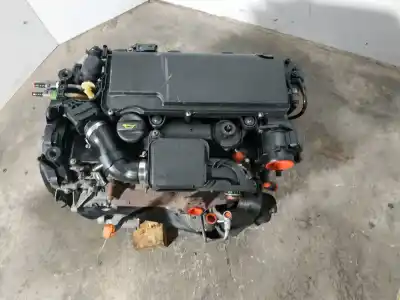 Piesă de schimb auto la mâna a doua motor complet pentru citroen c2 8hz referințe oem iam 8hz  